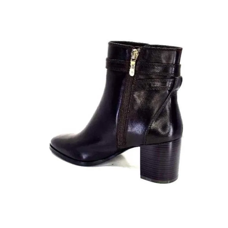 Regarde Le Ciel Johan 09 Cuir Marron