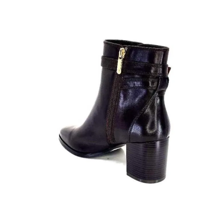 Regarde Le Ciel Johan 09 Cuir Marron