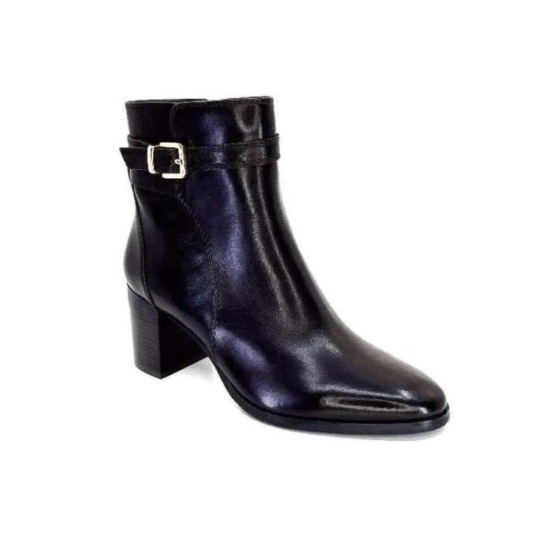 Regarde Le Ciel Johan 09 Cuir Marron