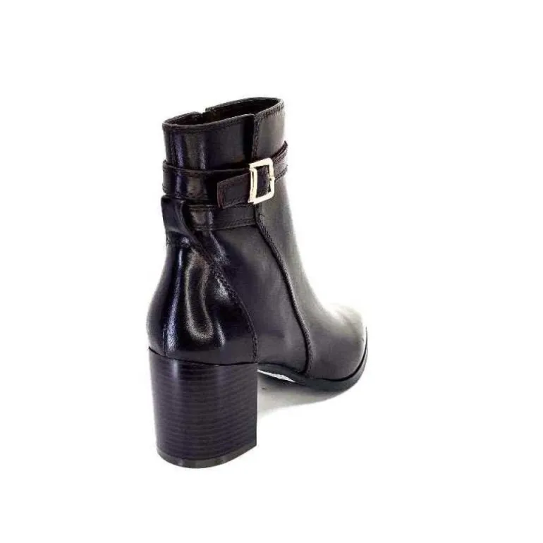 Regarde Le Ciel Johan 09 Cuir Marron