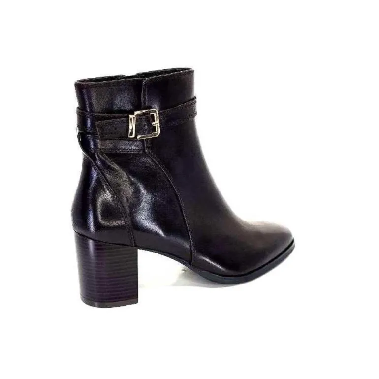 Regarde Le Ciel Johan 09 Cuir Marron