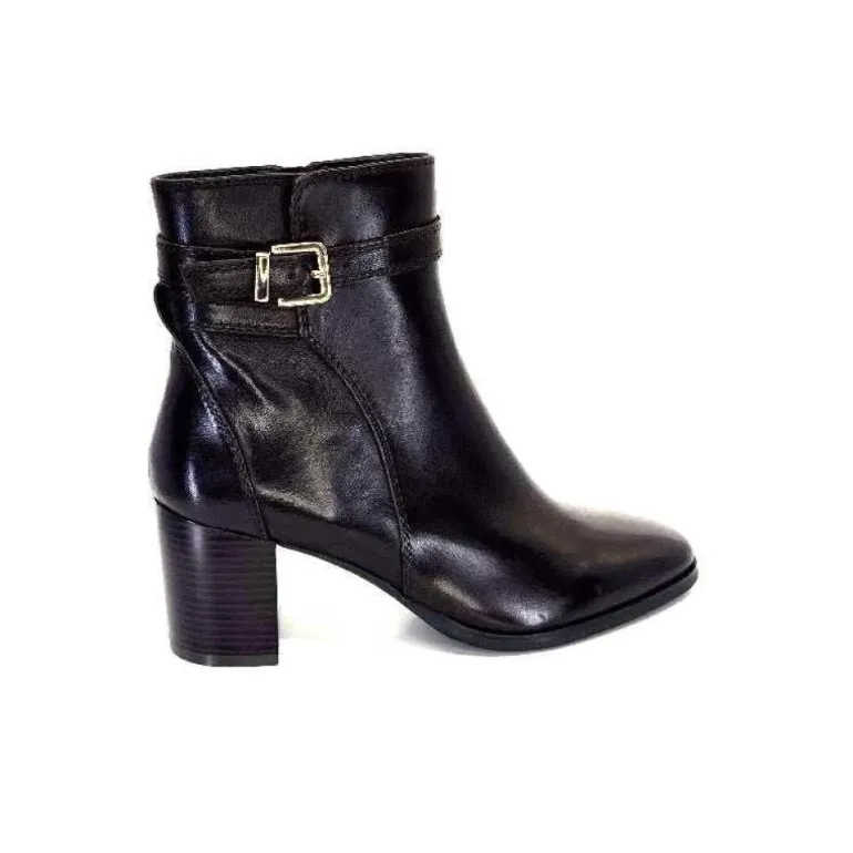 Regarde Le Ciel Johan 09 Cuir Marron