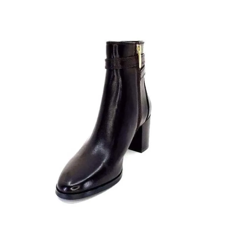 Regarde Le Ciel Johan 09 Cuir Marron