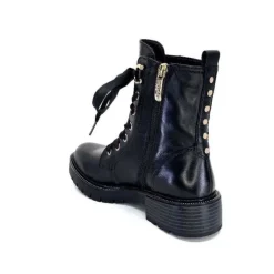 Regarde Le Ciel Josef 08 Cuir Noir