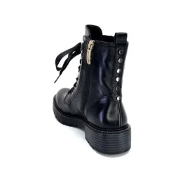 Regarde Le Ciel Josef 08 Cuir Noir