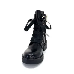 Regarde Le Ciel Josef 08 Cuir Noir