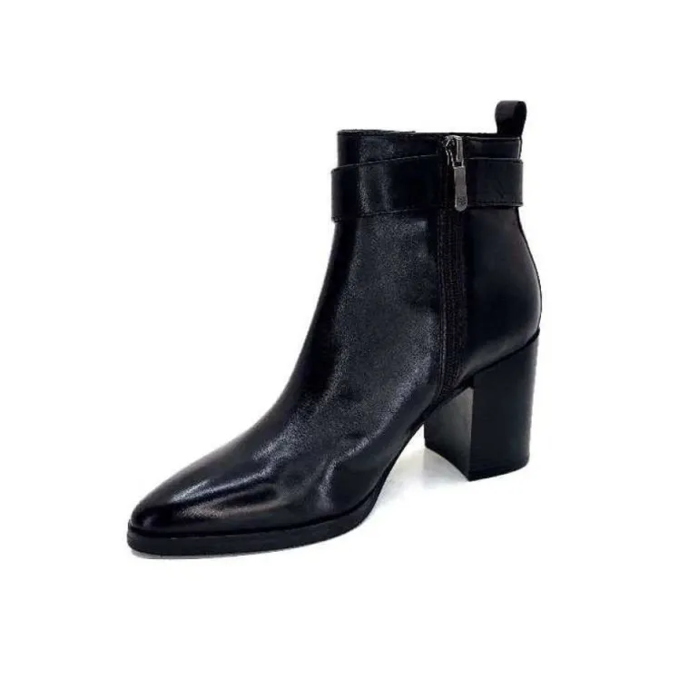 Regarde Le Ciel Marge 01 Cuir Noir