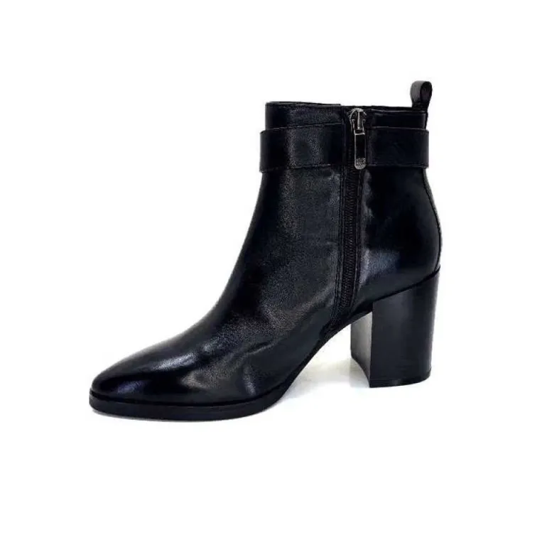 Regarde Le Ciel Marge 01 Cuir Noir