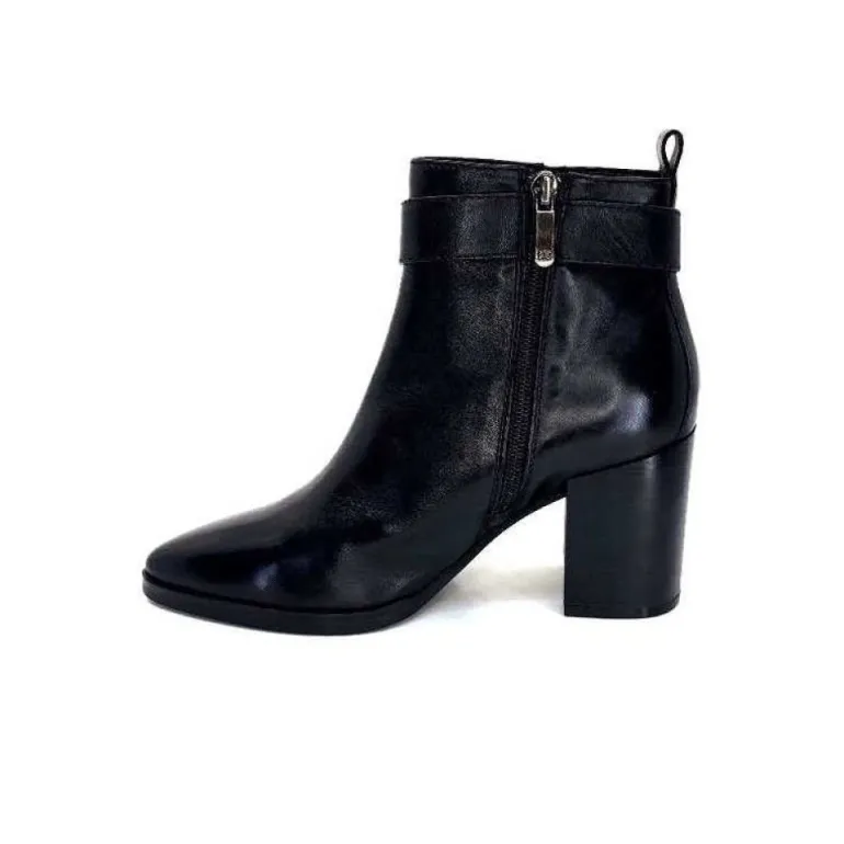 Regarde Le Ciel Marge 01 Cuir Noir