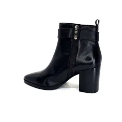 Regarde Le Ciel Marge 01 Cuir Noir