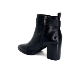 Regarde Le Ciel Marge 01 Cuir Noir