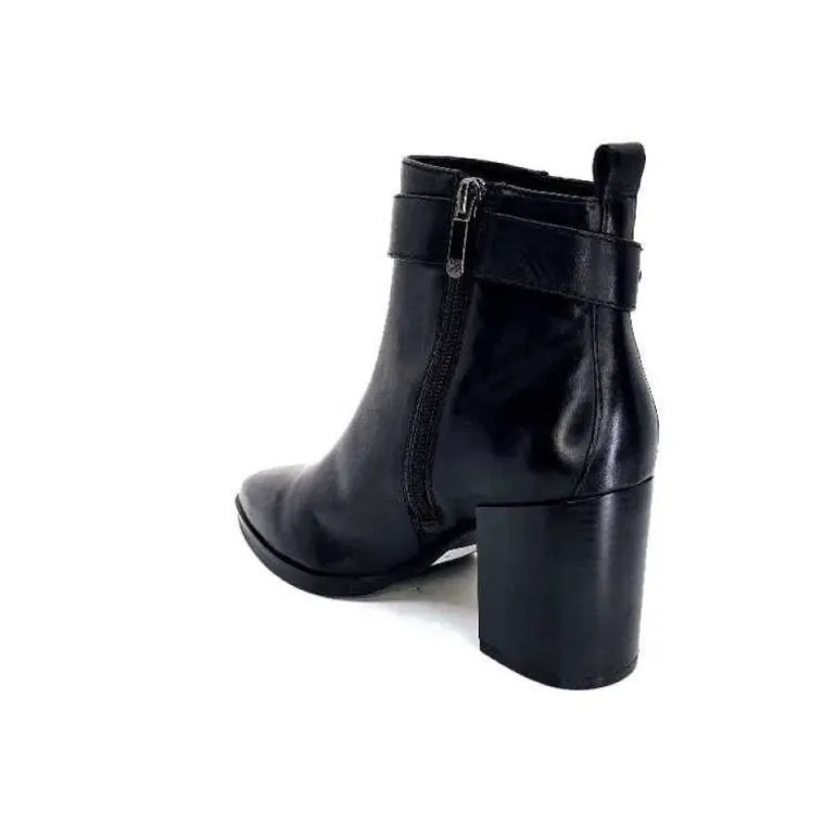 Regarde Le Ciel Marge 01 Cuir Noir