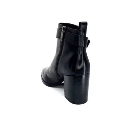 Regarde Le Ciel Marge 01 Cuir Noir