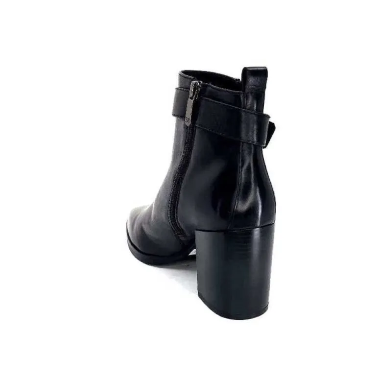 Regarde Le Ciel Marge 01 Cuir Noir