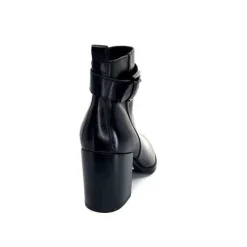 Regarde Le Ciel Marge 01 Cuir Noir