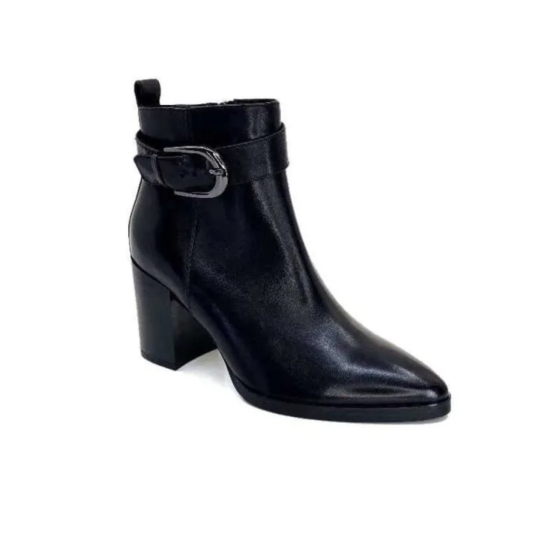 Regarde Le Ciel Marge 01 Cuir Noir