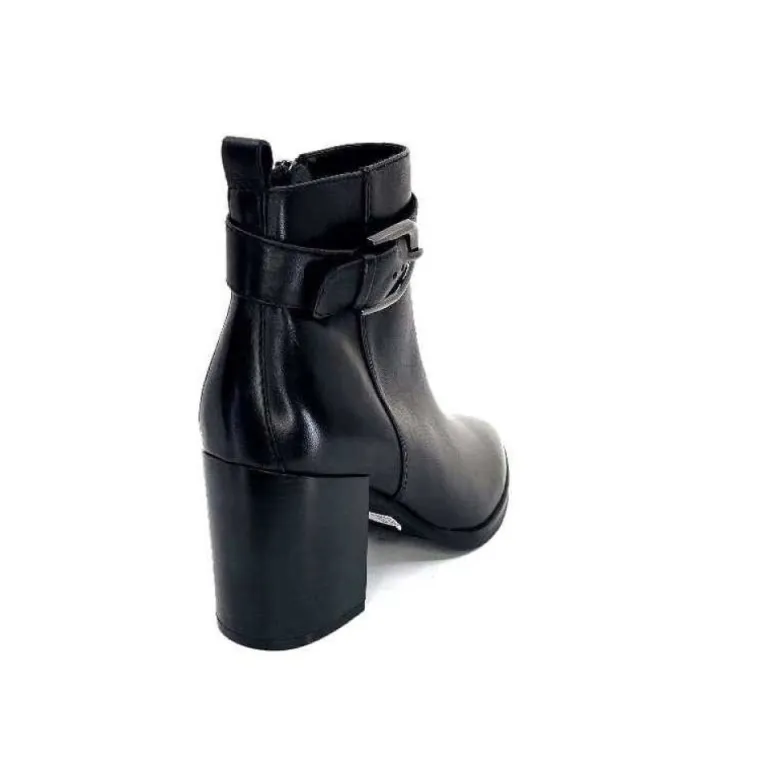 Regarde Le Ciel Marge 01 Cuir Noir