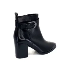 Regarde Le Ciel Marge 01 Cuir Noir