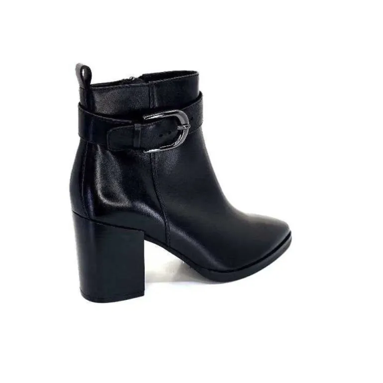 Regarde Le Ciel Marge 01 Cuir Noir