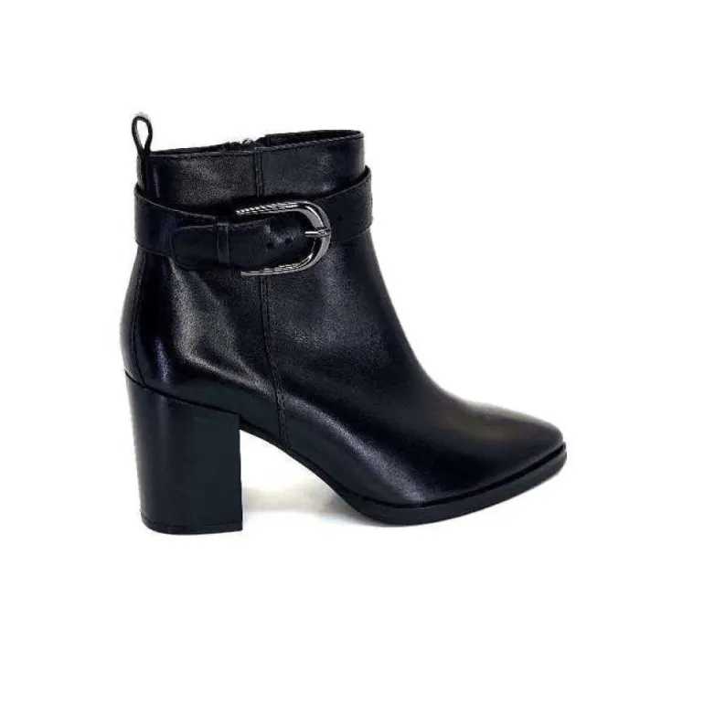 Regarde Le Ciel Marge 01 Cuir Noir