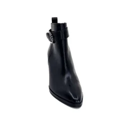 Regarde Le Ciel Marge 01 Cuir Noir