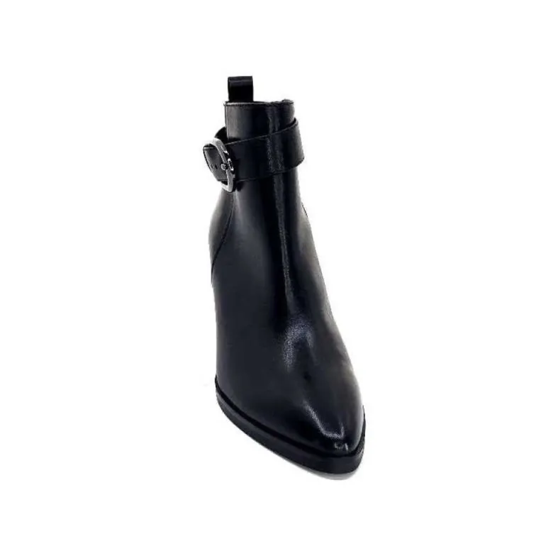 Regarde Le Ciel Marge 01 Cuir Noir