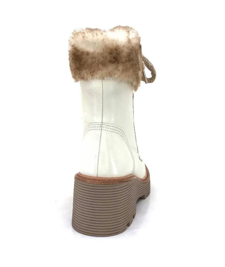 Regarde Le Ciel Marta 02 Cuir Ice