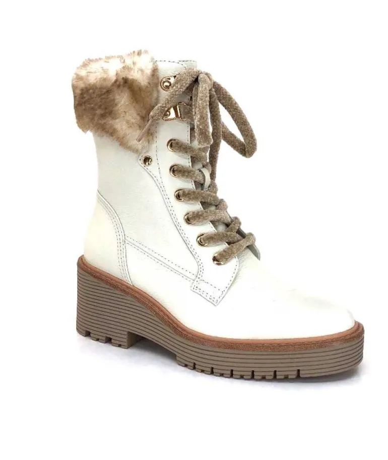 Regarde Le Ciel Marta 02 Cuir Ice