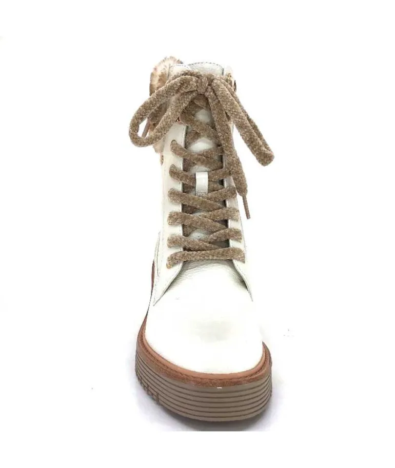 Regarde Le Ciel Marta 02 Cuir Ice