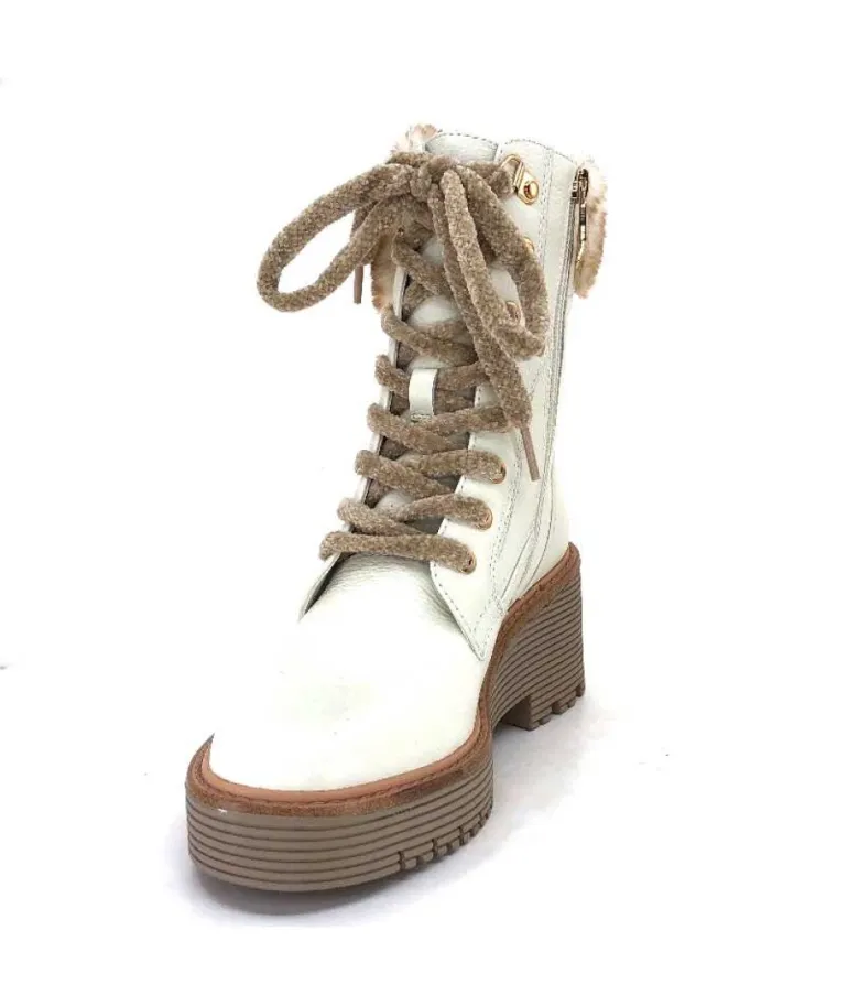 Regarde Le Ciel Marta 02 Cuir Ice