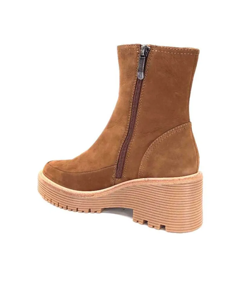 Regarde Le Ciel Marta 01 Daim Marron Noce