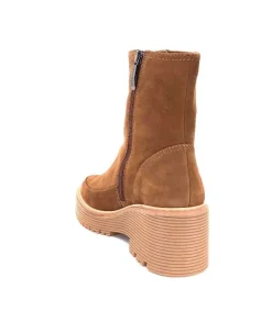 Regarde Le Ciel Marta 01 Daim Marron Noce