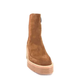 Regarde Le Ciel Marta 01 Daim Marron Noce