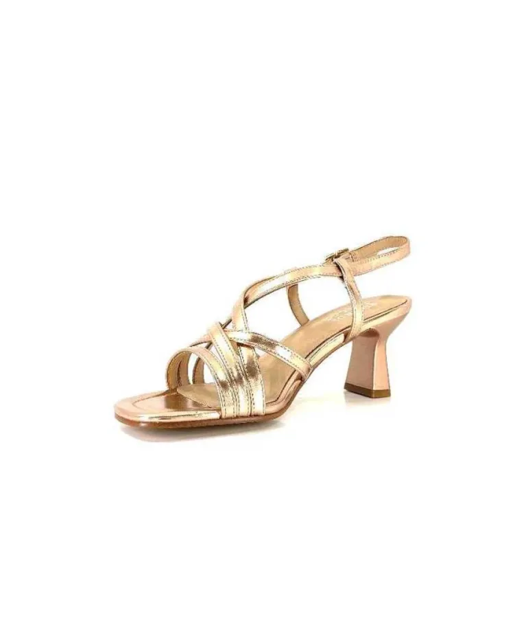 Regarde Le Ciel Orly 02 Cuir Metal Fodera