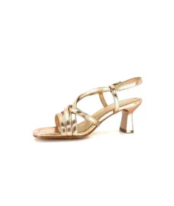 Regarde Le Ciel Orly 02 Cuir Metal Fodera