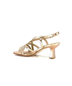 Regarde Le Ciel Orly 02 Cuir Metal Fodera