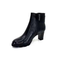 Regarde Le Ciel Patricia F23 Delice Cuir Noir