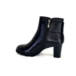 Regarde Le Ciel Patricia F23 Delice Cuir Noir