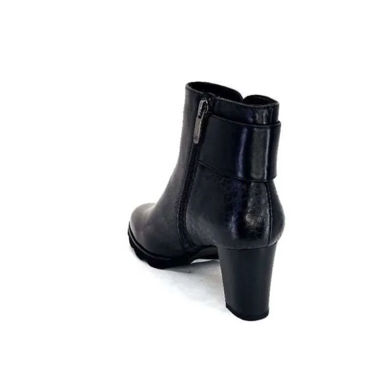 Regarde Le Ciel Patricia F23 Delice Cuir Noir