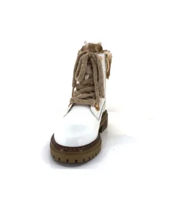 Regarde Le Ciel Rafal02 Cuir Blanc