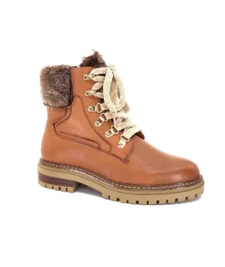 Regarde Le Ciel Rafal02 Cuir Cognac