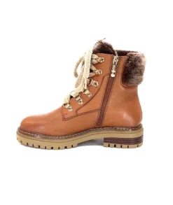 Regarde Le Ciel Rafal02 Cuir Cognac