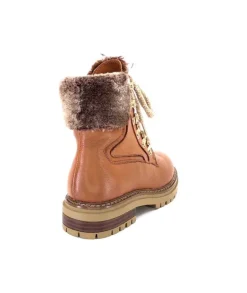 Regarde Le Ciel Rafal02 Cuir Cognac