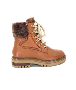 Regarde Le Ciel Rafal02 Cuir Cognac