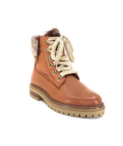 Regarde Le Ciel Rafal02 Cuir Cognac