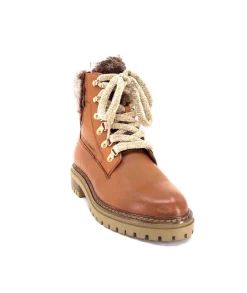 Regarde Le Ciel Rafal02 Cuir Cognac