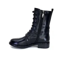 Regarde Le Ciel Roxana 44 Cuir Noir