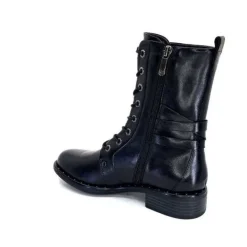 Regarde Le Ciel Roxana 44 Cuir Noir