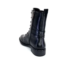 Regarde Le Ciel Roxana 44 Cuir Noir