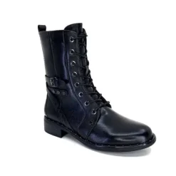 Regarde Le Ciel Roxana 44 Cuir Noir